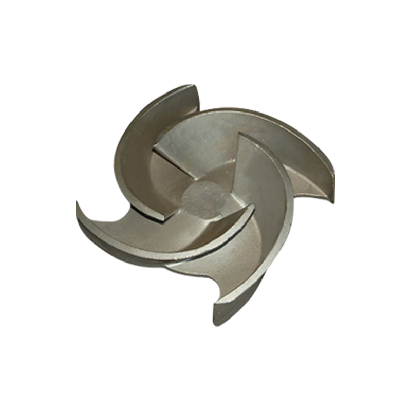 ঢালাই ইস্পাত কম গতি impellers