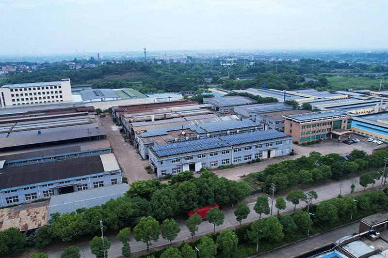 Zhejiang Fantian ফাউন্ড্রি এবং ট্রেডিং কোং, লি.